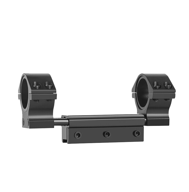 11mm 20mm Supporto per guida a molla 25.4mm 30mm Supporti per cannocchiale da puntamento Anello con strumento a molla adatto per accessori da caccia per cannocchiale