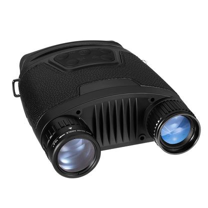 Binocolo digitale per visione notturna a infrarossi Ricaricabile per visione notturna da caccia con livello di 7 luminosità